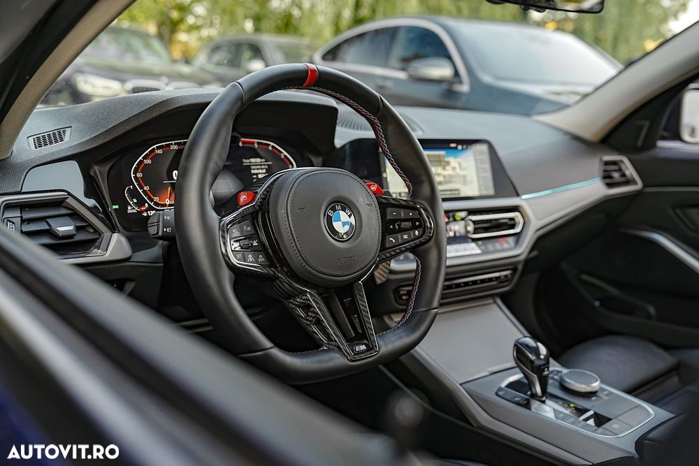 BMW Seria 3 320d xDrive Aut. - 4