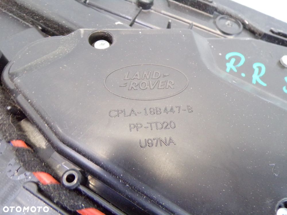NAGRZEWNICA LAND ROVER SPORT CPLA-18B447-B - 2