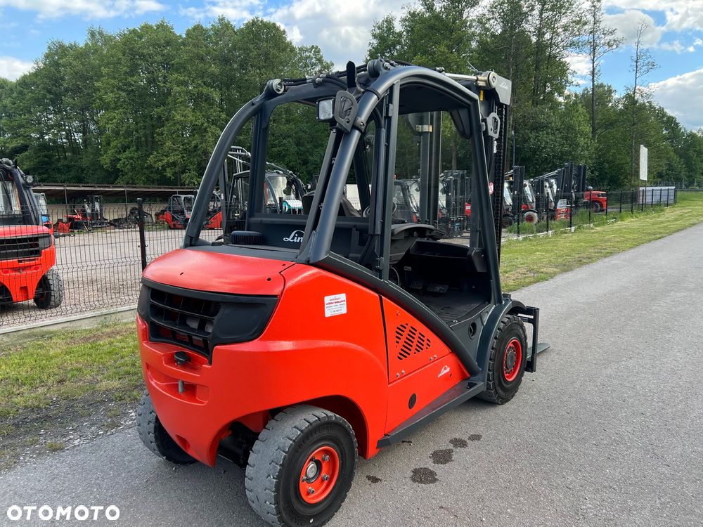 Linde H30D-01 - 4