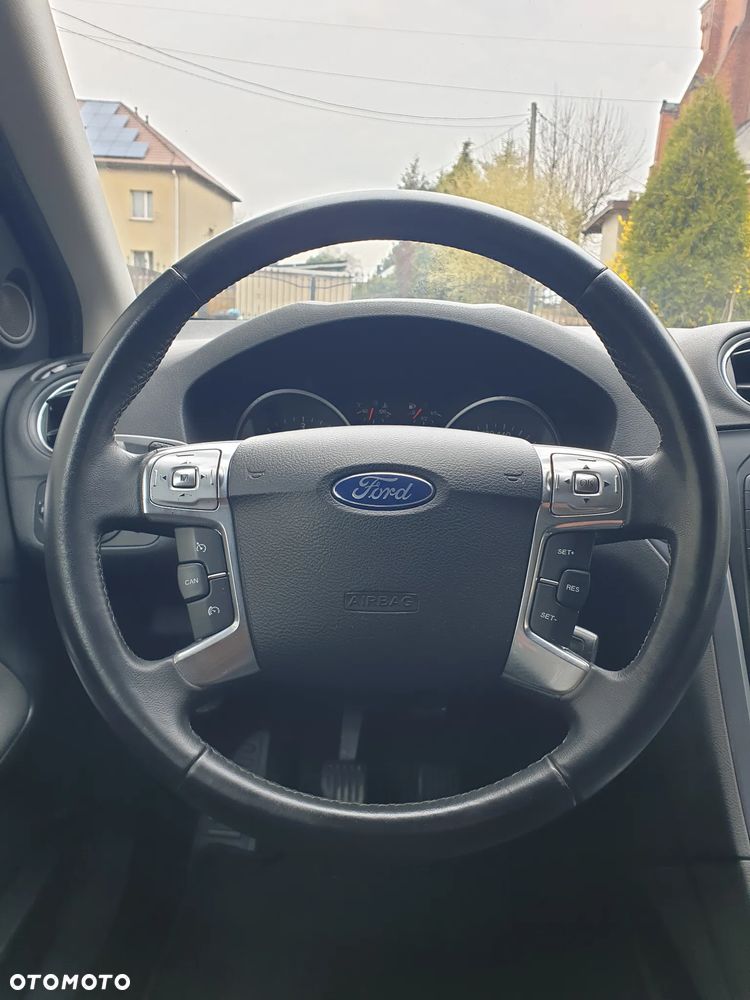 Ford Mondeo 2.0 TDCi Titanium X - 7