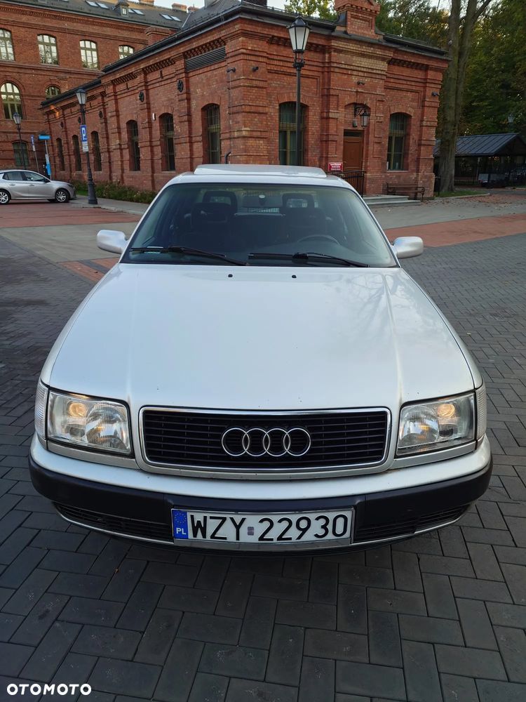 Audi 100 - 18
