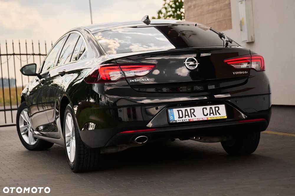 Opel Insignia Grand Sport 2.0 Diesel Business Innovation - 10