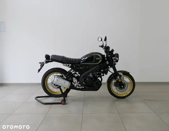 Yamaha XSR - 1