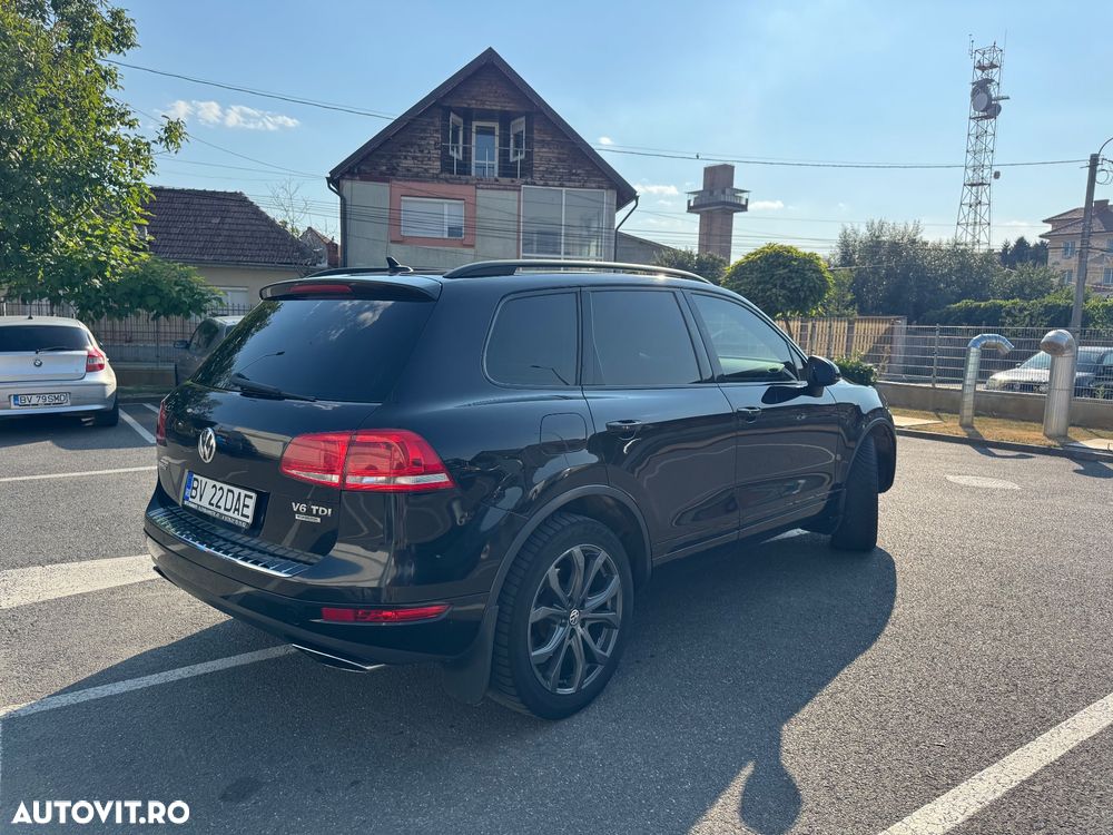 Volkswagen Touareg 3.0 V6 TDI BMT - 4