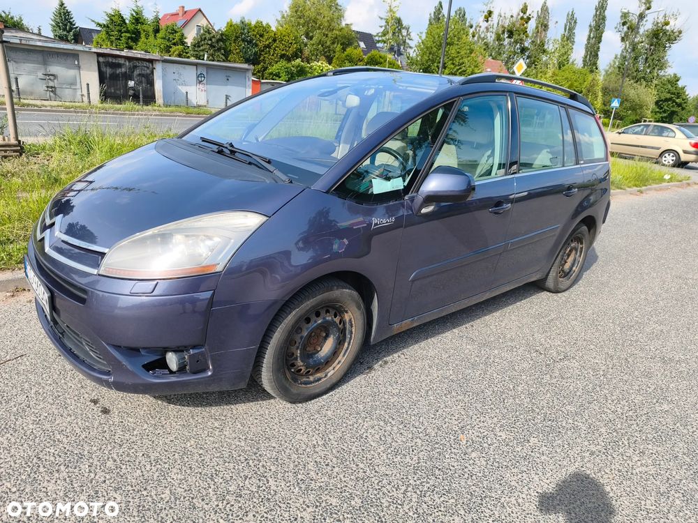 Citroën C4 Grand Picasso 2.0 16V EGS6 Exclusive - 2