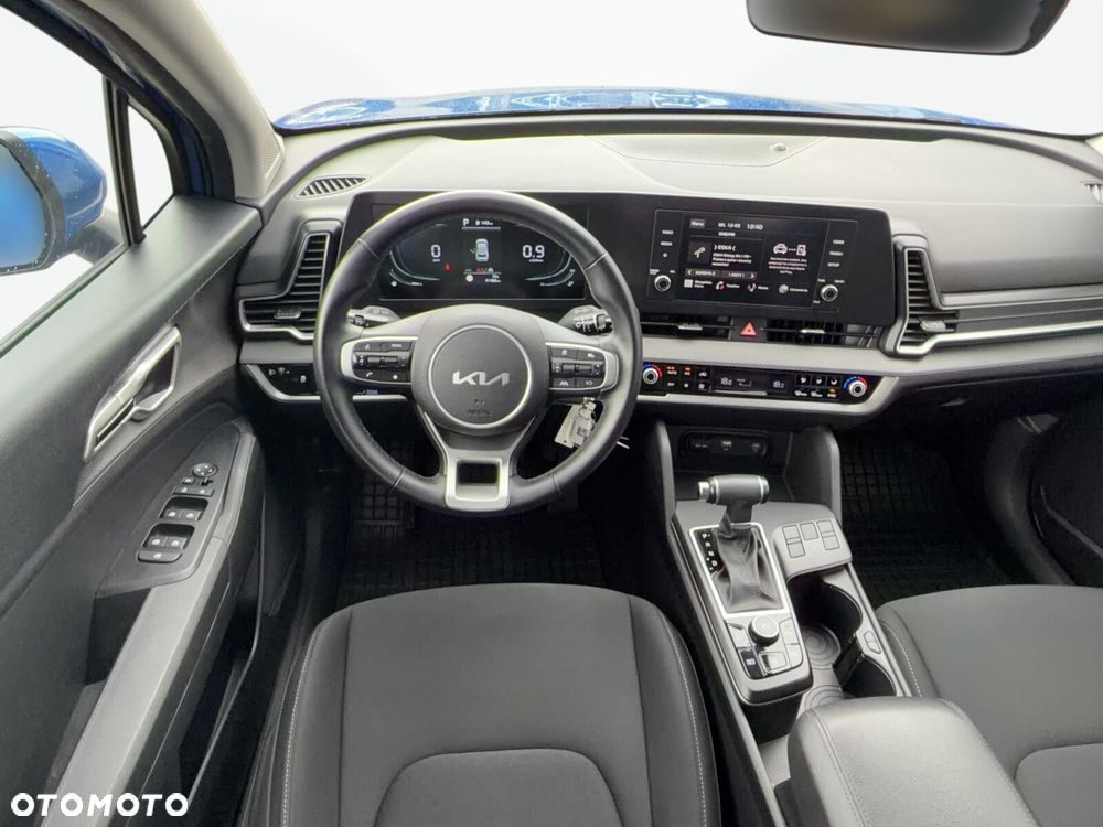 Kia Sportage - 14