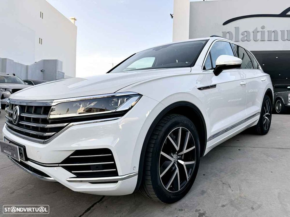 VW Touareg 3.0 TDI V6 Elegance Plus - 56