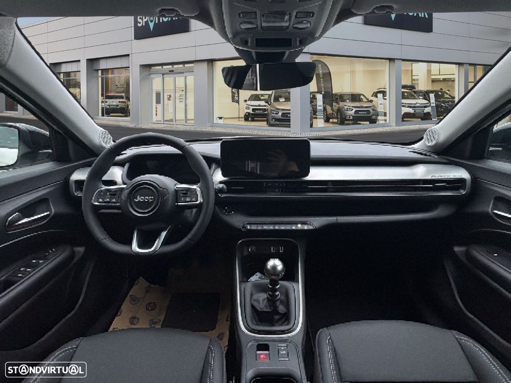 Jeep Avenger 1.2 GSE T3 Altitude - 8