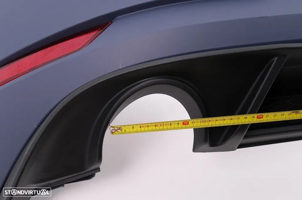 Para-choques VW Golf 7 (2013 a 2017) Look 7.5 GTI - 7