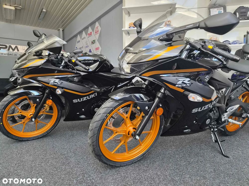 Suzuki GSX-R - 12