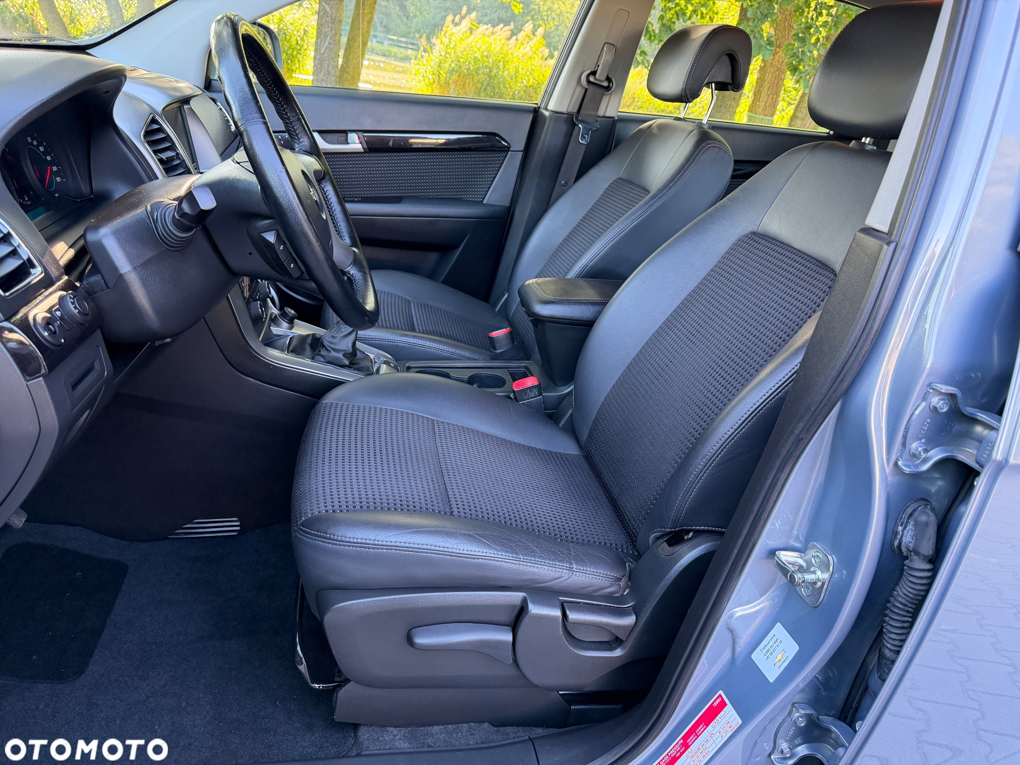 Chevrolet Captiva 2.4 AWD LT+ - 18