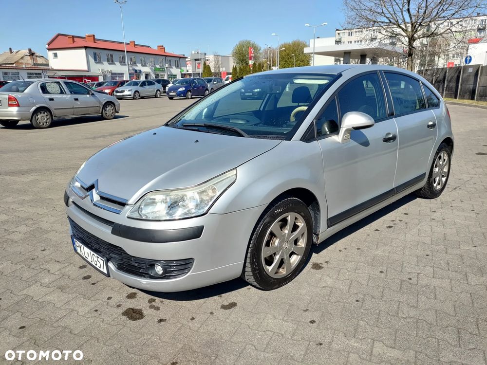 Citroën C4 - 1