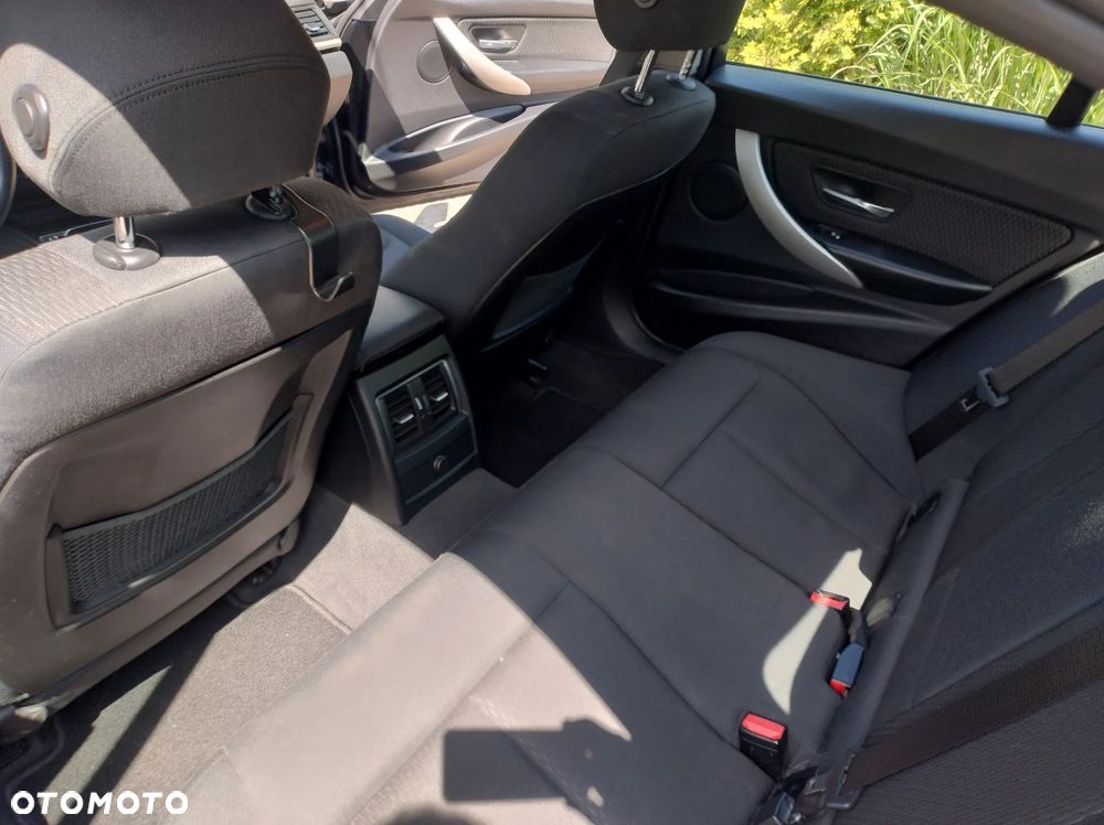 BMW Seria 3 316d Advantage - 5