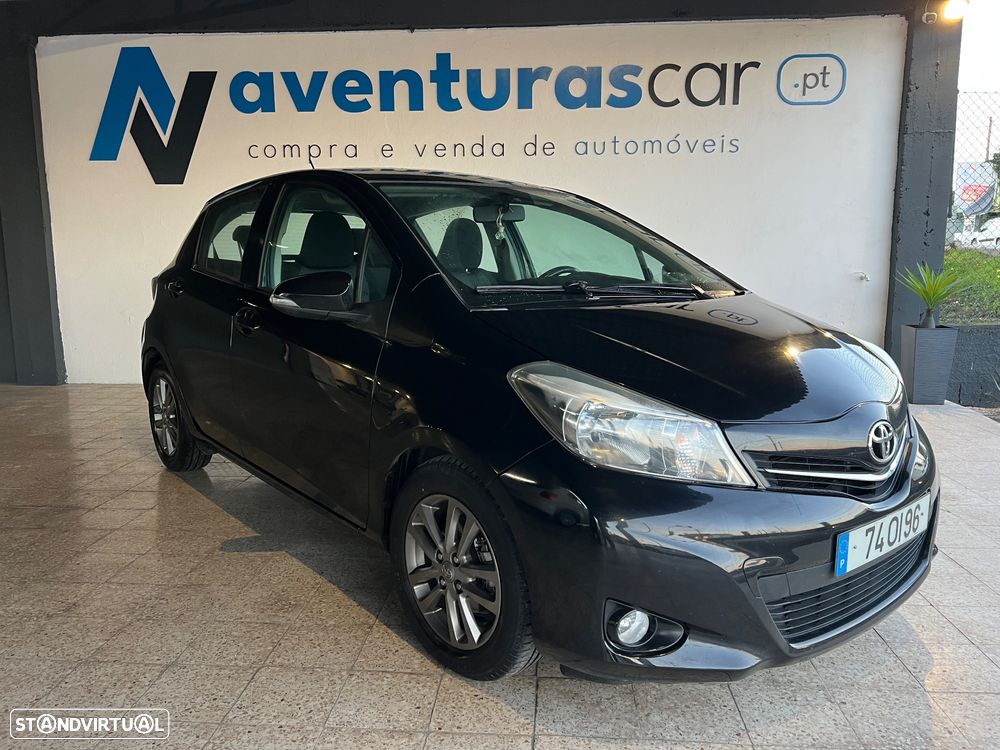 Toyota Yaris 1.4 D-4D Sport +P.Tec. +P.Plus+P.Luxury - 6