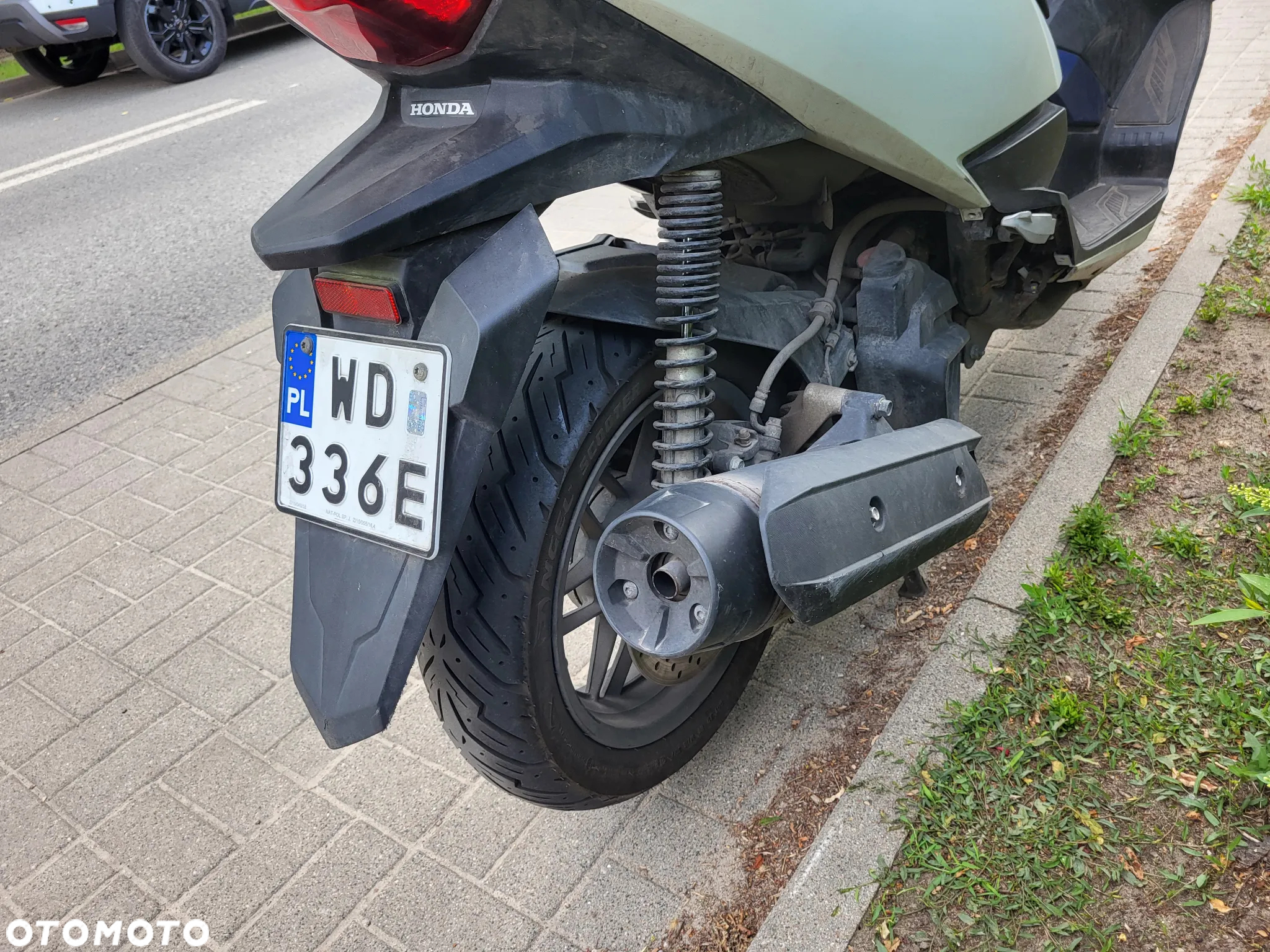 Honda NSS - 26