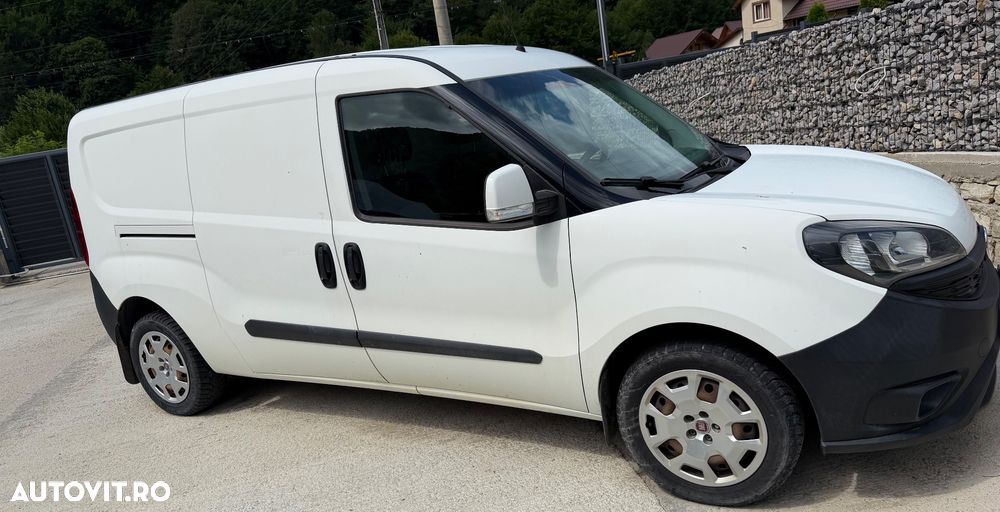 Fiat Doblo - 1