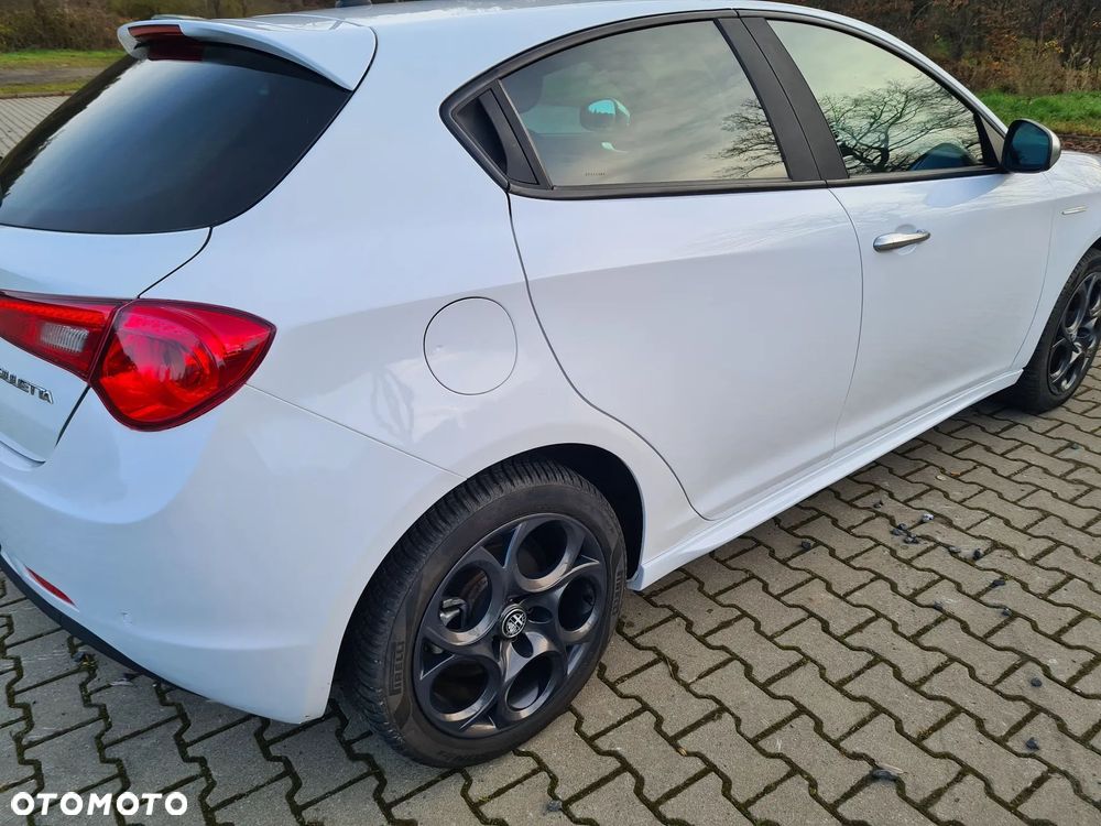 Alfa Romeo Giulietta 1.4 TB MultiAir Super - 22