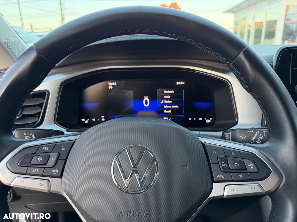Volkswagen T-Roc 2.0 TDI Design - 23