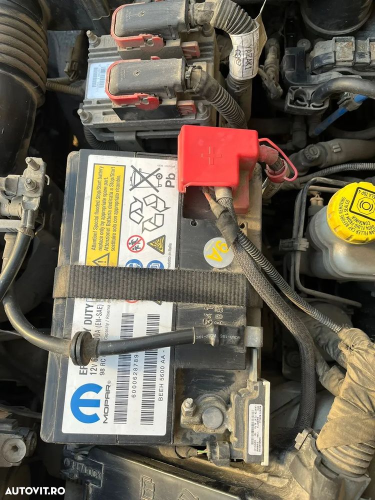 Fiat 500 C 1.2 8V Dualogic Start&Stopp Lounge - 19