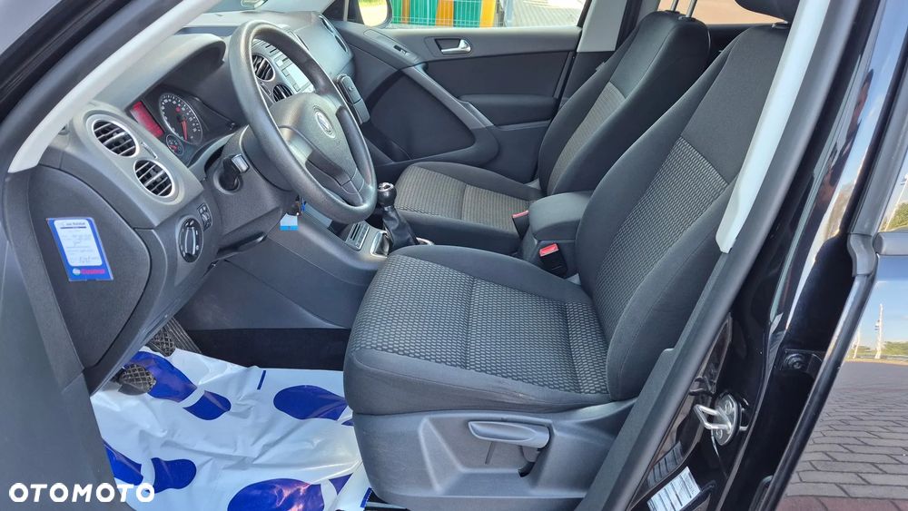 Volkswagen Tiguan 1.4 TSI 4Mot Trend&Fun - 4