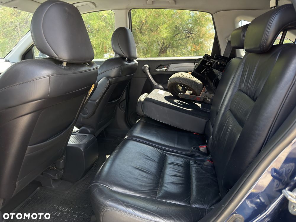 Honda CR-V - 6