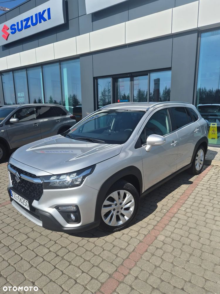 Suzuki SX4 S-Cross ver-1-4-shvs-premium-plus-sp - 16