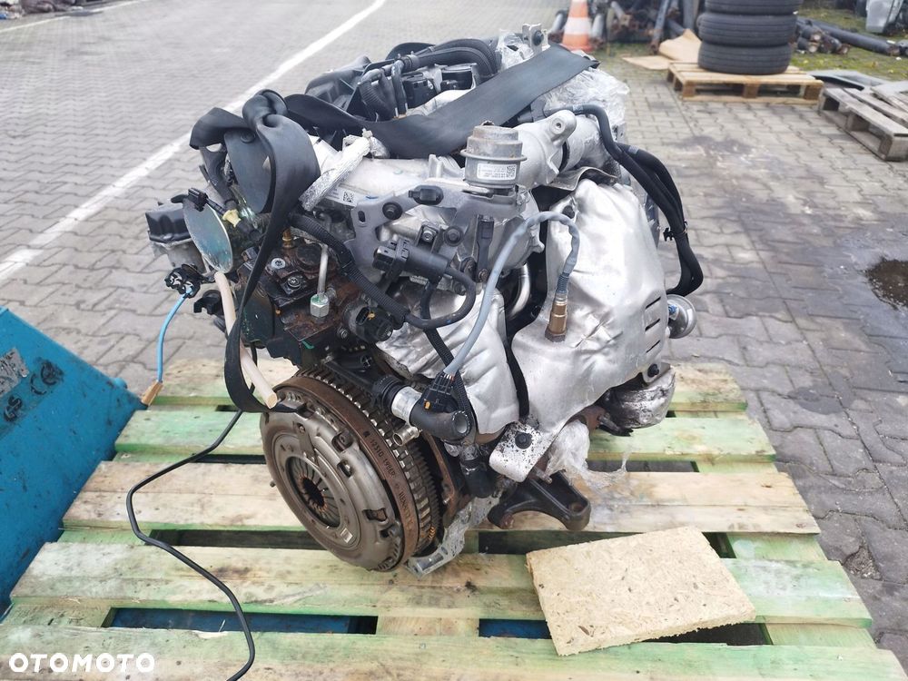 KOMPLETNY SILNIK TRAFIC III VIVARO TALENTO 1.6 DCI R9M452 BITURBO - 6