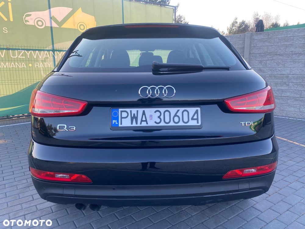Audi Q3 2.0 TDI Edycja Specjalna - 15