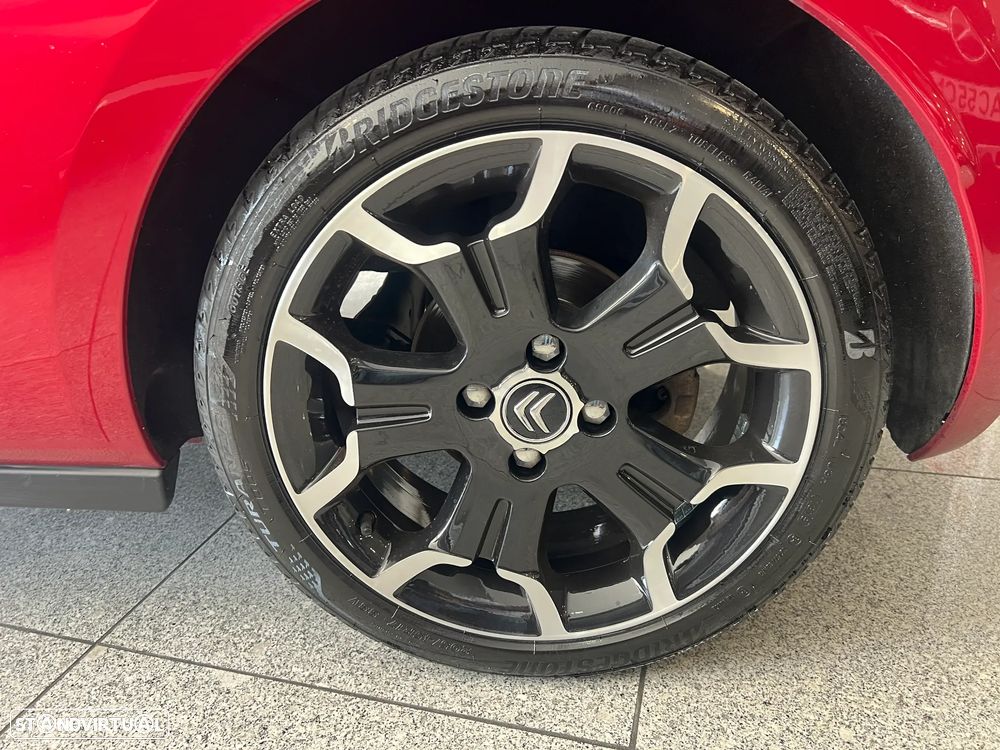 Citroën DS3 1.6 HDi Airdream Sport Chic - 11