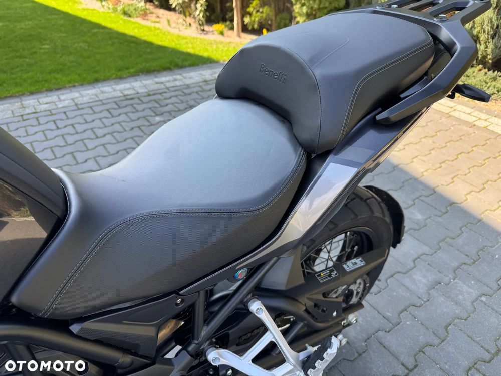 Benelli TRK 502X - 26