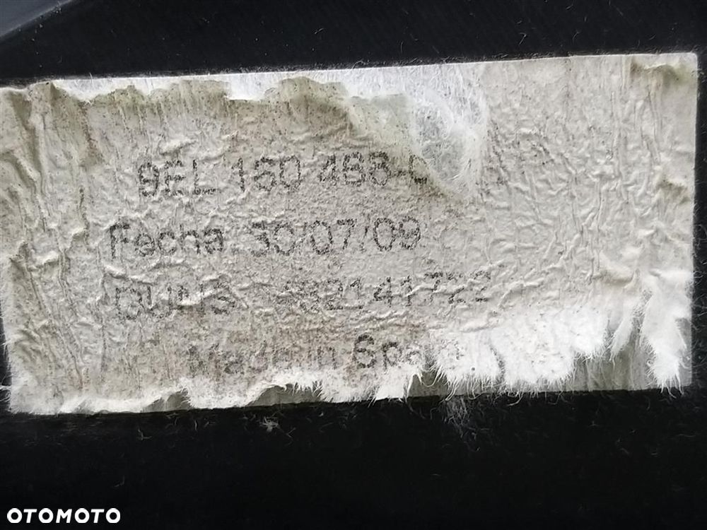 Lampa prawa tylna tył Opel Astra III H 2004-2013 00865302 13252446 ORYGINAŁ - 2