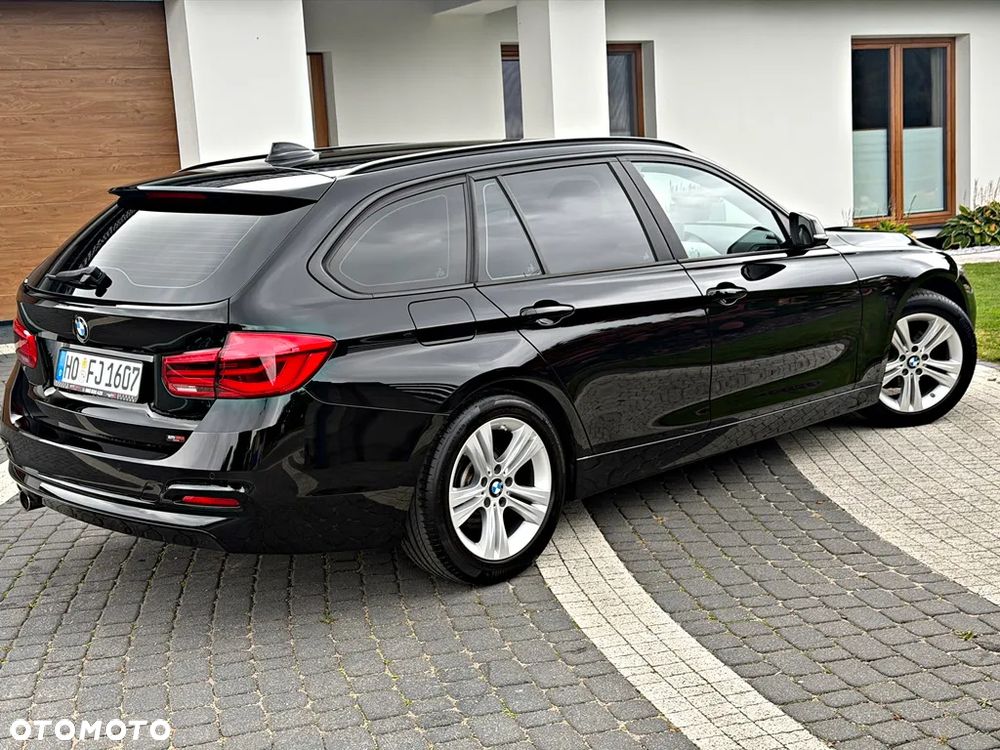 BMW Seria 3 318d Advantage - 16