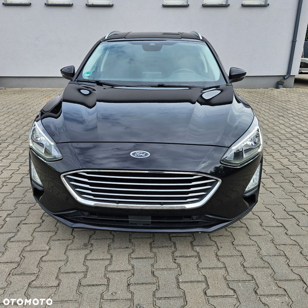 Ford Focus 1.5 EcoBlue Start-Stopp-System COOL&CONNECT - 2
