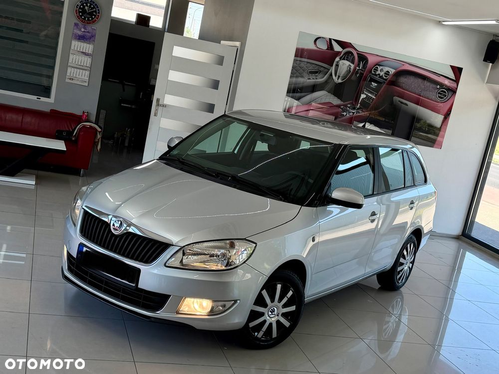 Skoda Fabia - 33