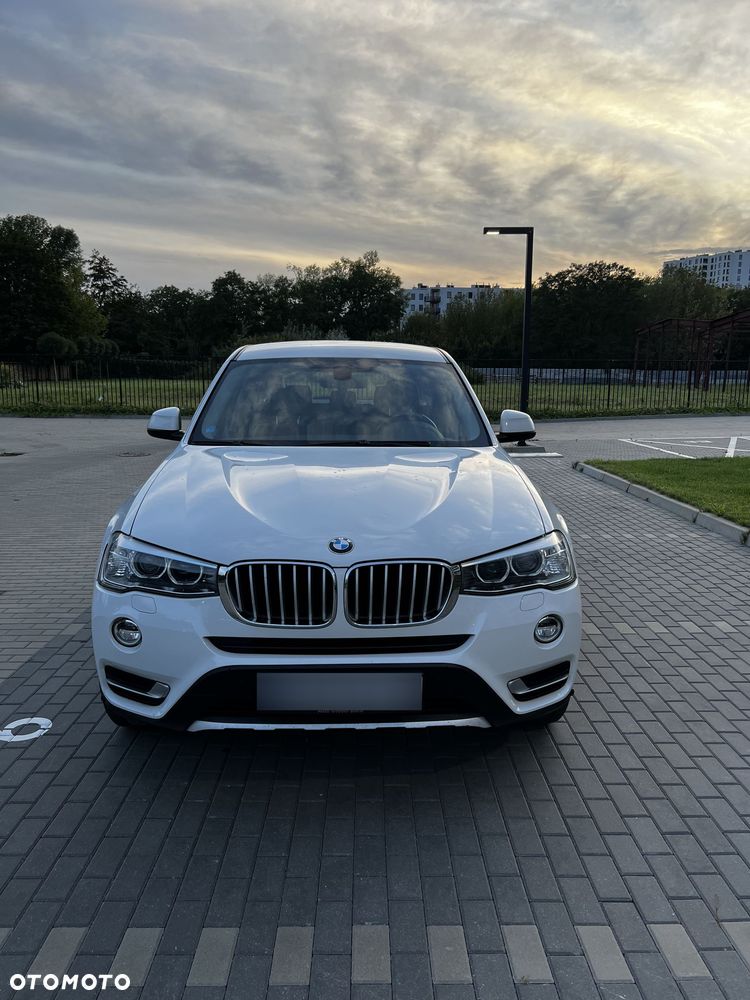 BMW X3 xDrive20d xLine - 2