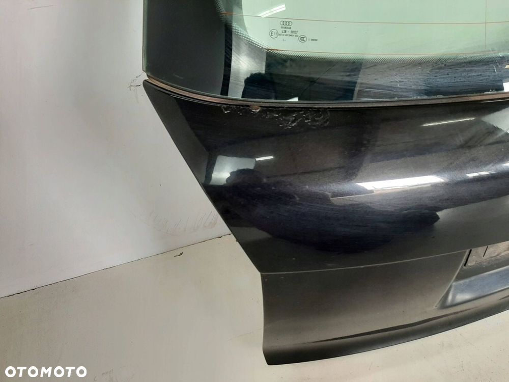 AUDI A4 B6 KOMBI 2.5TDI 03R KLAPA TYL KOD LZ9W - 8