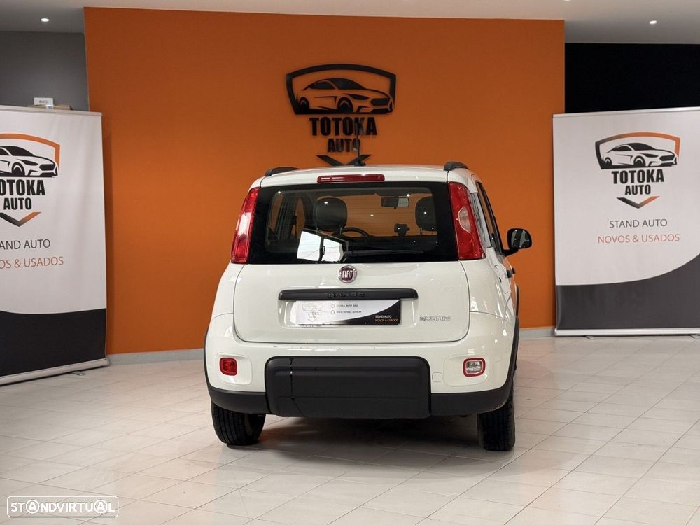 Fiat Panda 1.0 Hybrid - 4