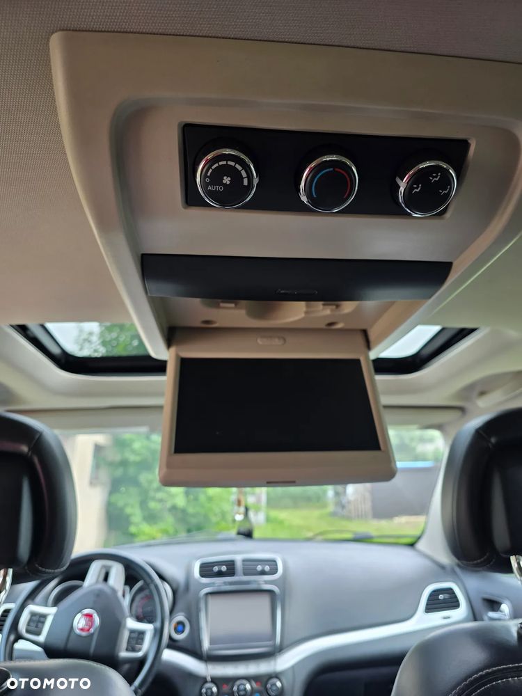 Fiat Freemont 2.0 Multijet Lounge AWD - 14