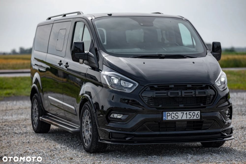 Ford Tourneo Custom - 3