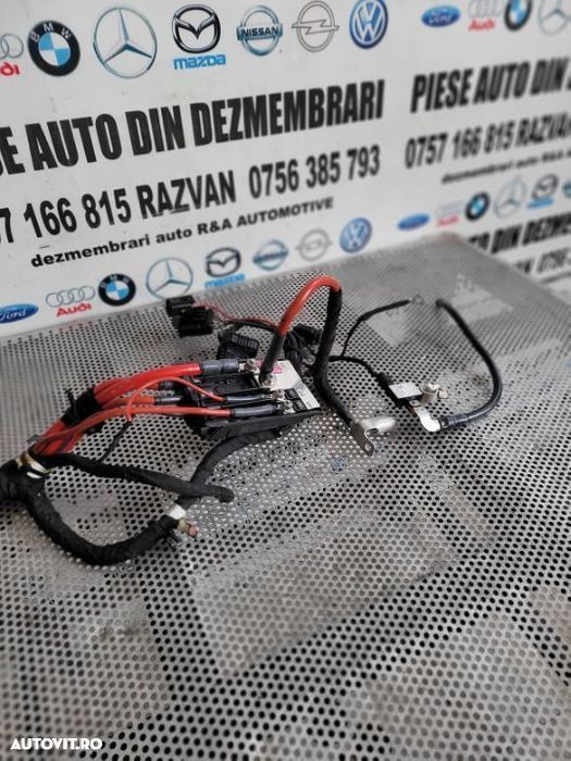 Borna Baterie Plus Minus Mini F54 F55 F56 F57 F60 Bmw X1 X2 Seria 2 F45 F46 F48 F39 6821206 8782849 - 1