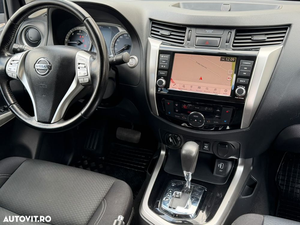 Nissan Navara Bi Turbo Double Cab Tekna Aut. - 10