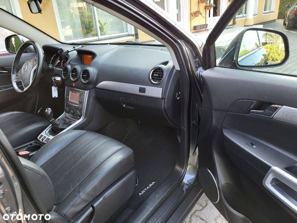Opel Antara - 22
