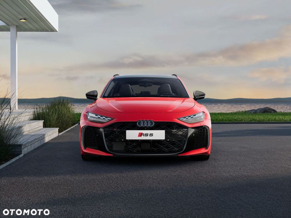 Audi RS5 Avant - 3