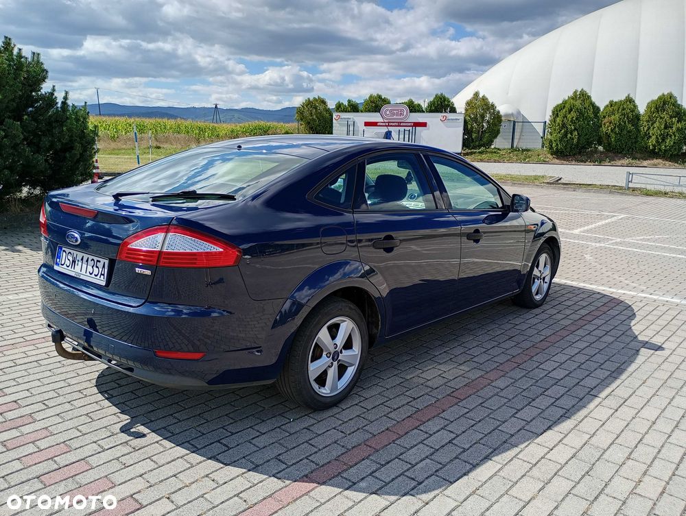 Ford Mondeo 2008 photo 2