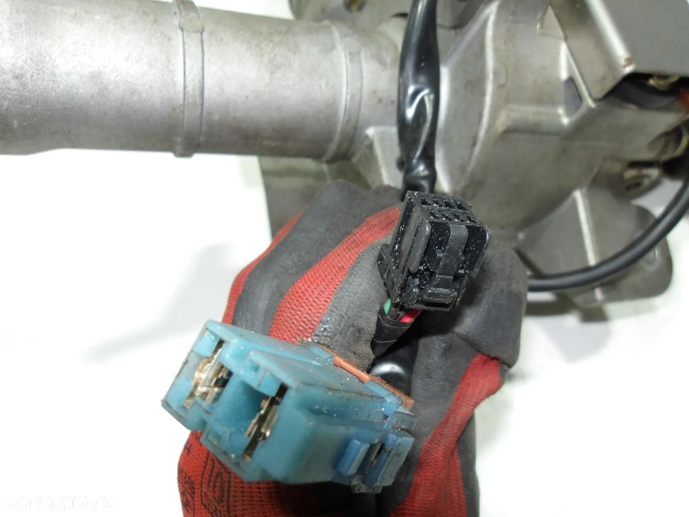 WSPOMAGANIE ELEKTRYCZNE 09156064 OPEL CORSA C EUROPA F-VAT - 3