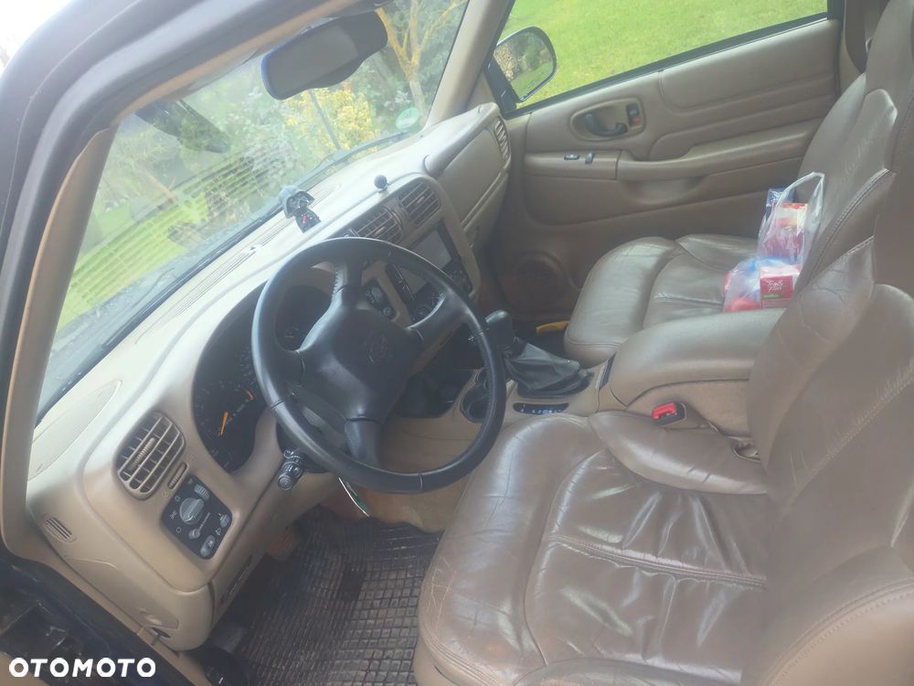 Chevrolet Blazer 4.3 4WD - 6