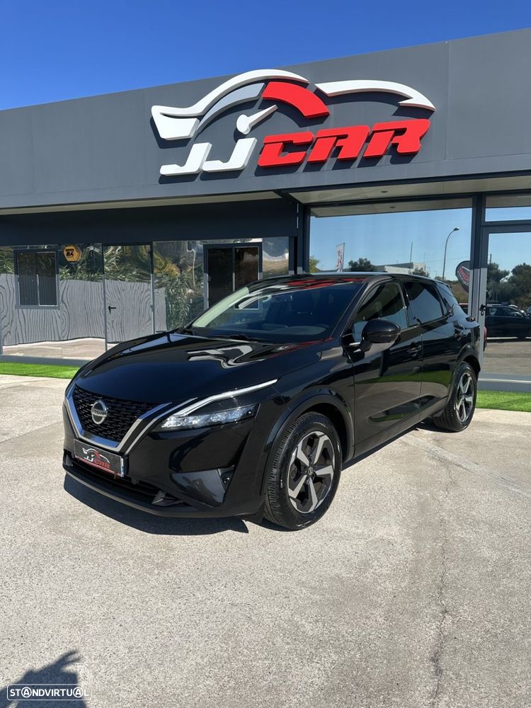 Nissan Qashqai - 4