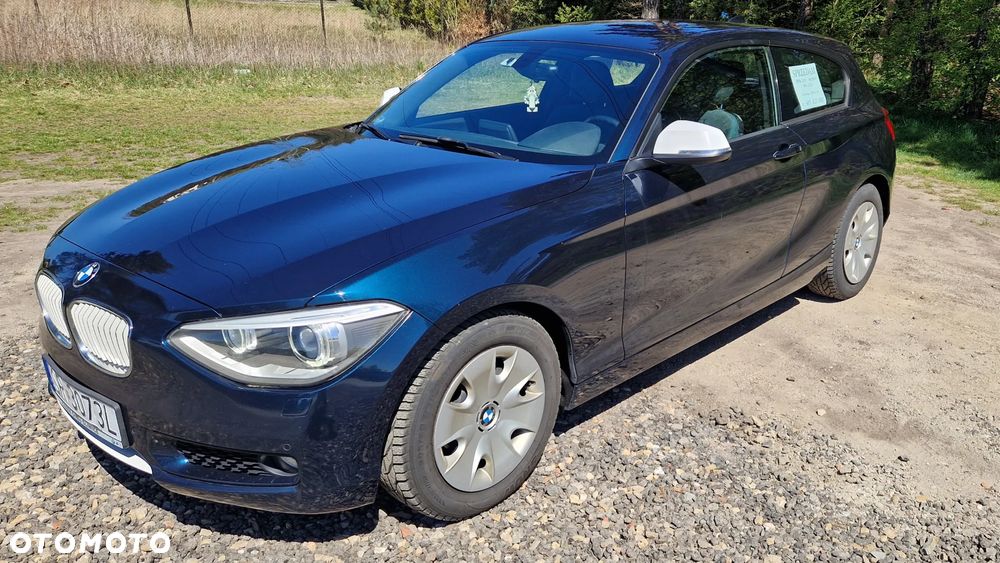 BMW Seria 1 116i - 14