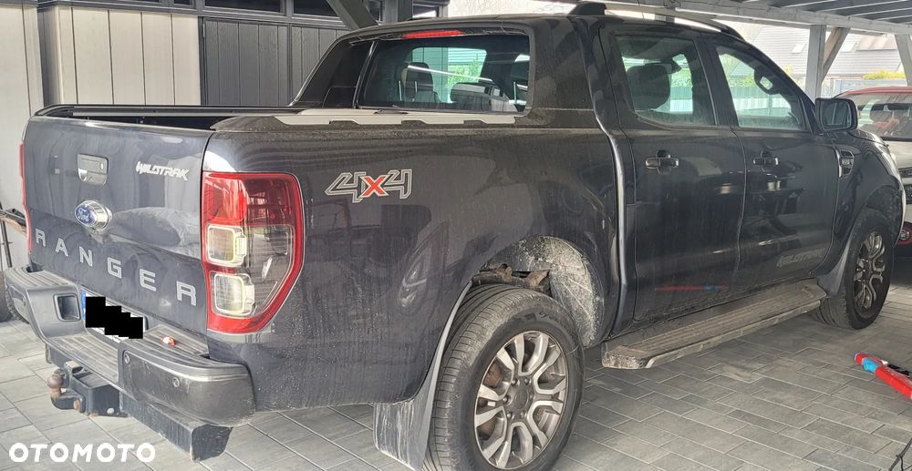Ford Ranger 3.2 TDCi 4x4 DC Wildtrak - 8