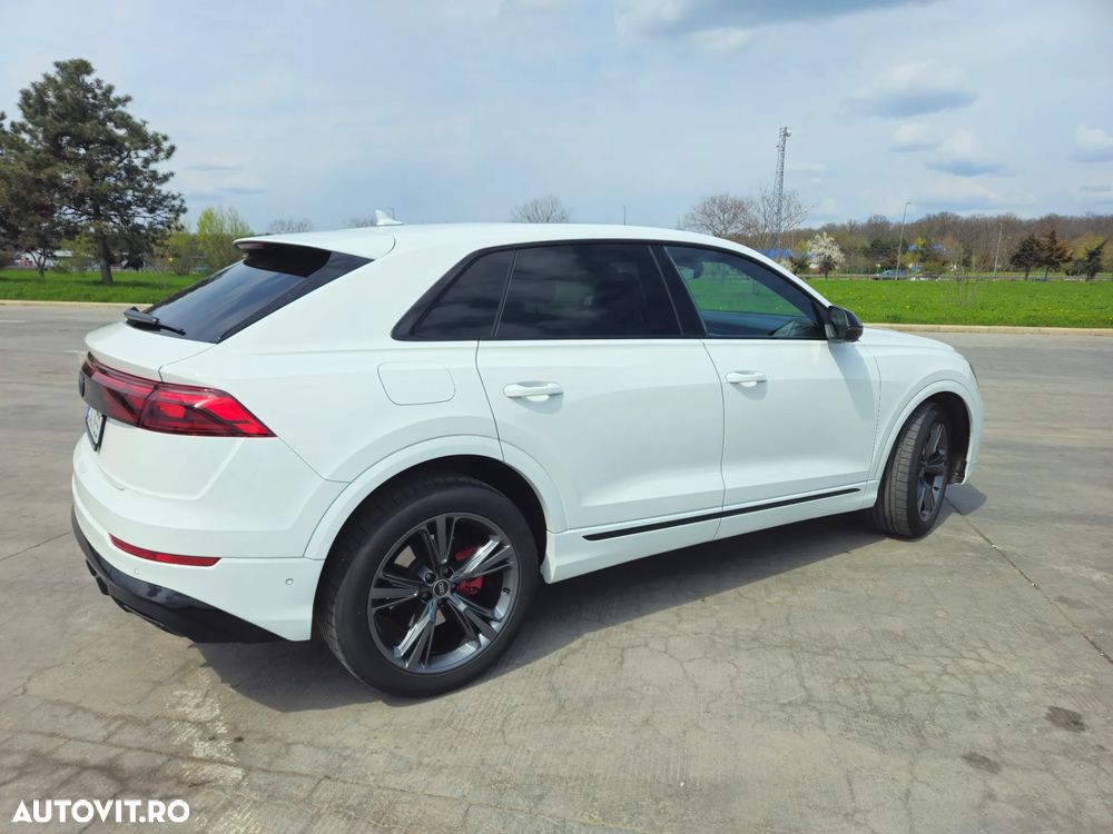 Audi Q8 55 TFSI quattro Tiptronic MHEV - 5
